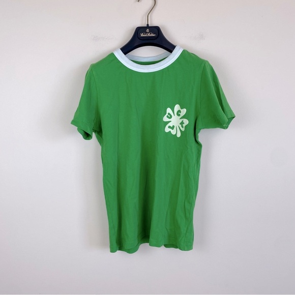 Big Bud Press Good Luck Shamrock Tee - Picture 1 of 7